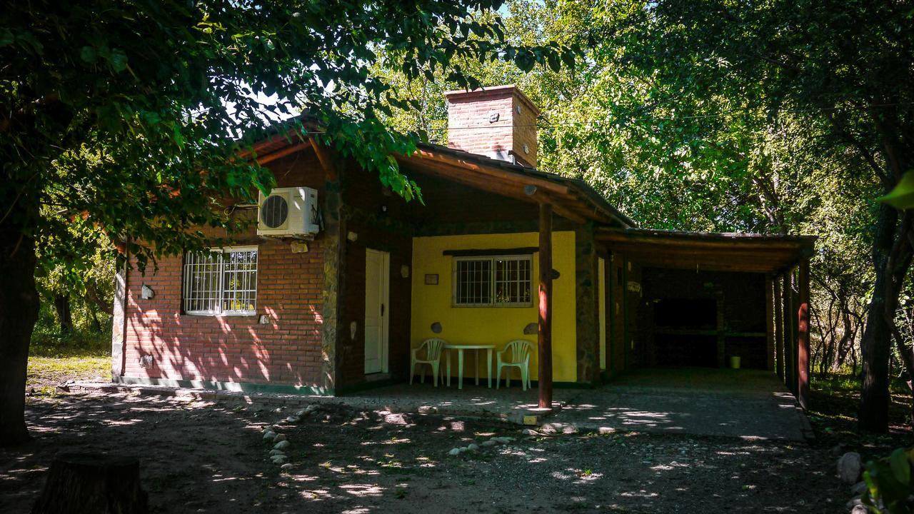 Вилла Complejo Valle De Las Rosas Вилья-Лас-Росас Экстерьер фото