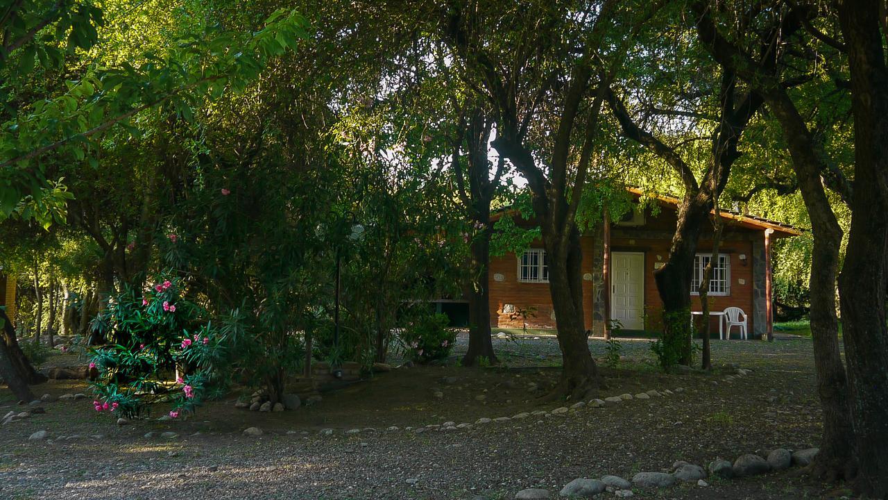 Вилла Complejo Valle De Las Rosas Вилья-Лас-Росас Экстерьер фото